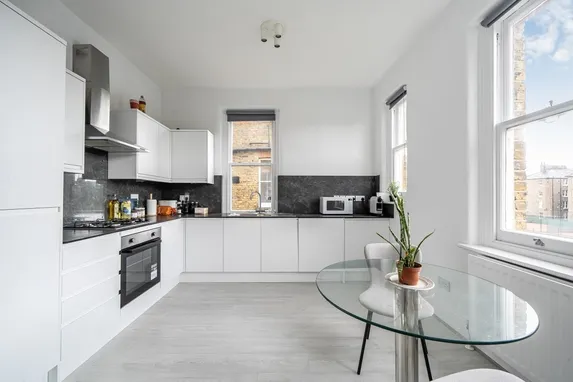Castallain Road London W9