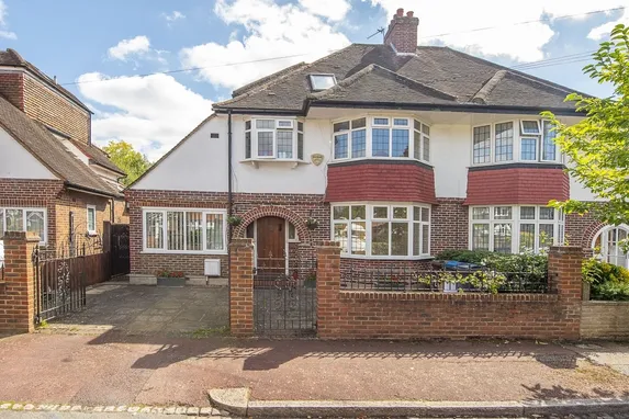Holland Avenue London SW20