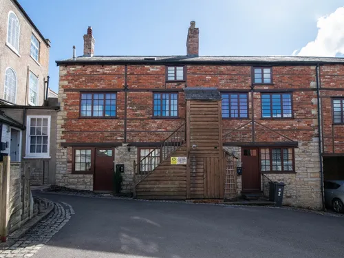 Castle Street, Axminsterphoto