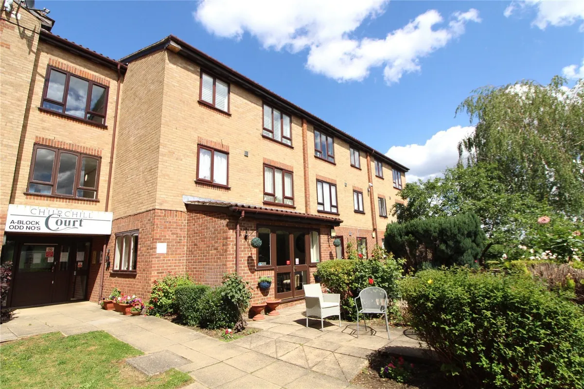 Ainsley Close, London, N9