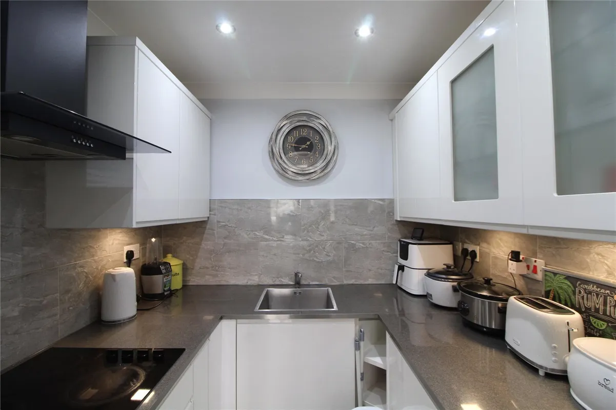 Ainsley Close, London, N9