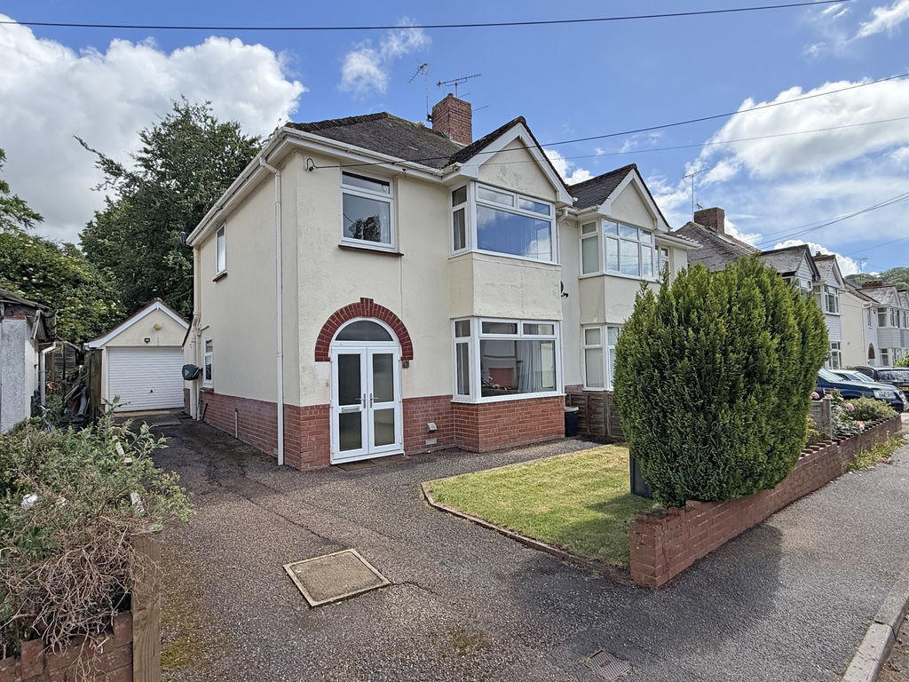Drakes Avenue, Sidford, Sidmouth Image 1