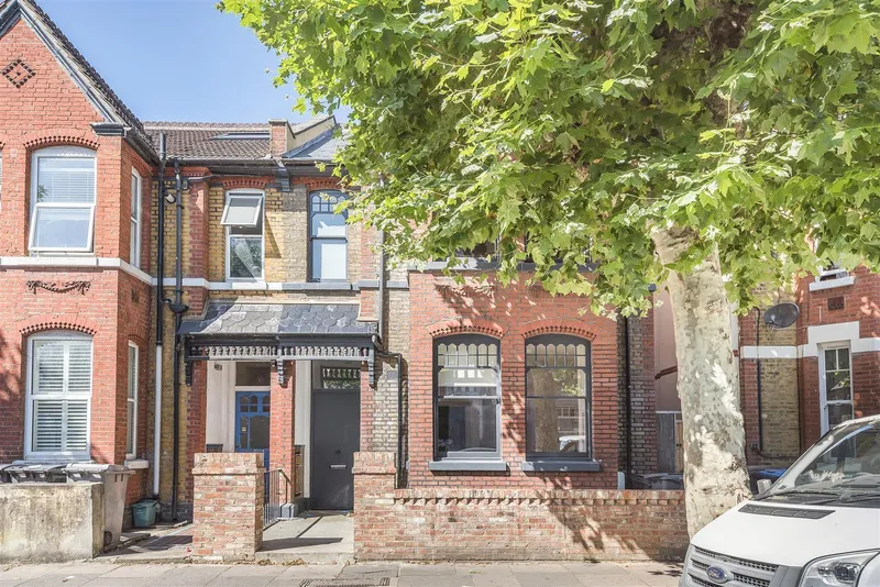 Harlesden Gardens, London, NW10
