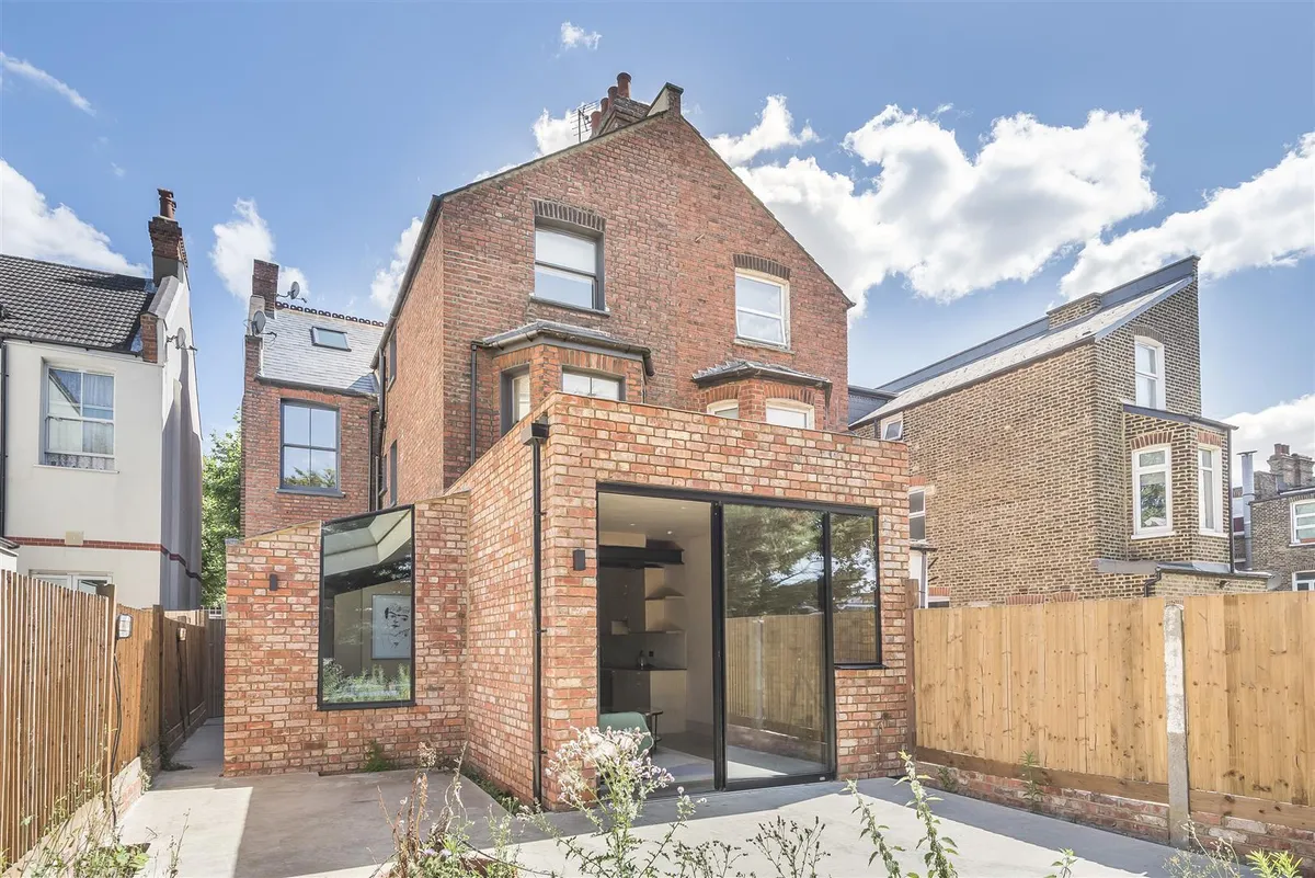 Harlesden Gardens, London, NW10