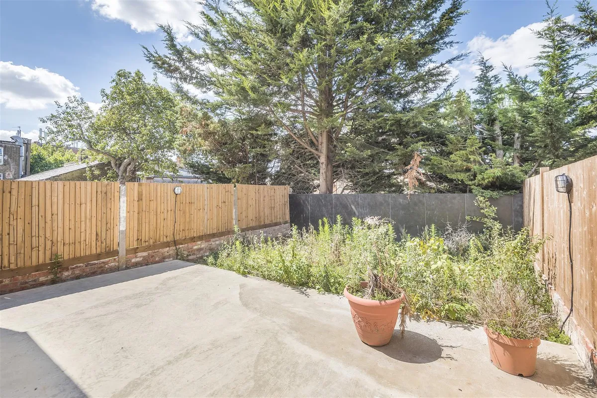 Harlesden Gardens, London, NW10