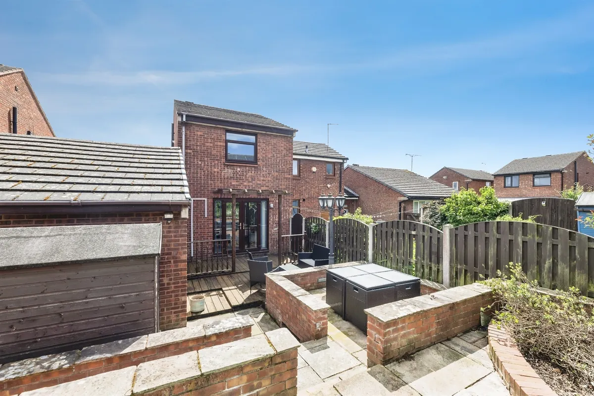 Worcester Avenue, LEEDS