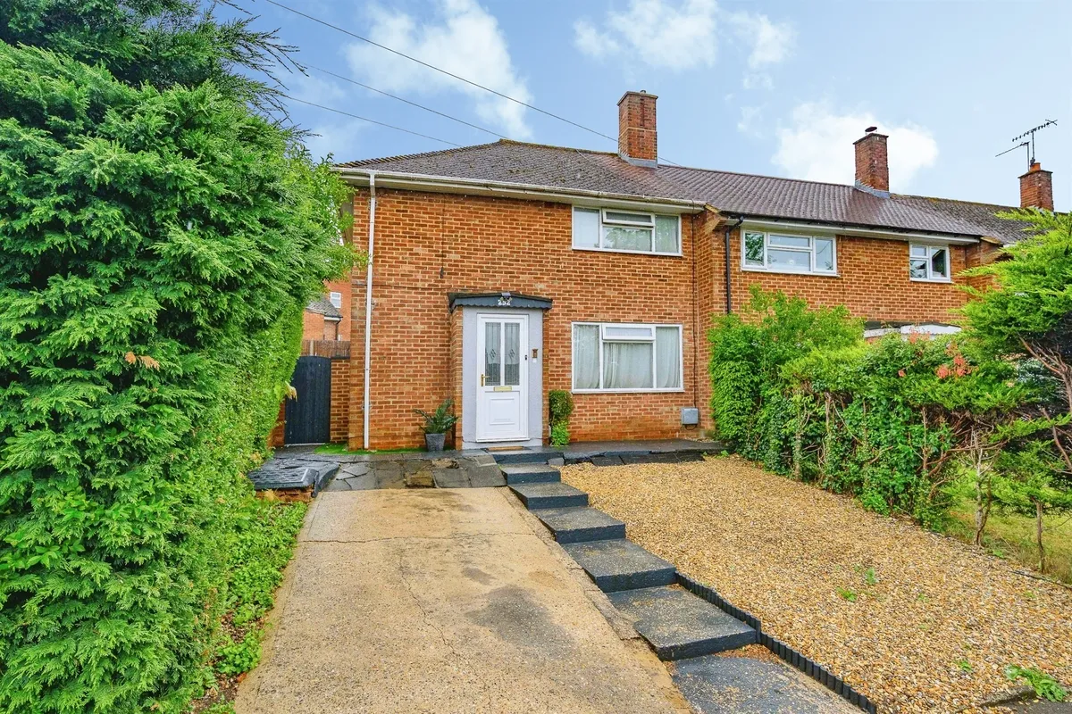 Northridge Way, Hemel Hempstead