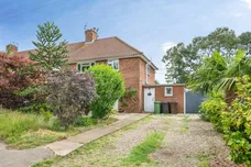Crompton Road, Aylsham, Norwich