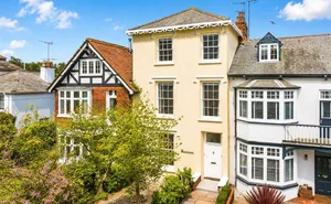 Salcombe Road, Sidmouth, Devon, EX10 photo