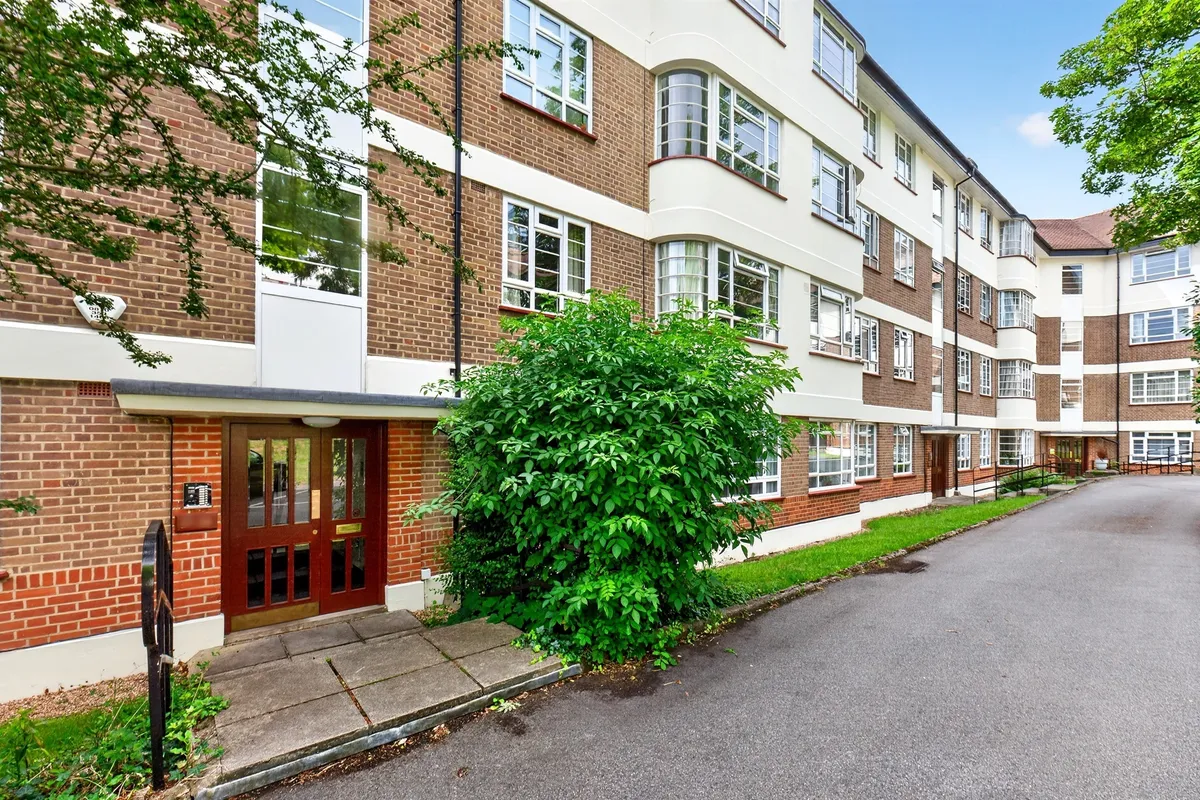 Edge Hill, London