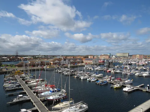 Quayside, HARTLEPOOLphoto