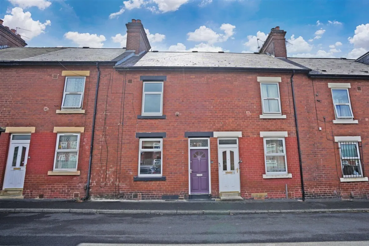 Dent Street, LEEDS