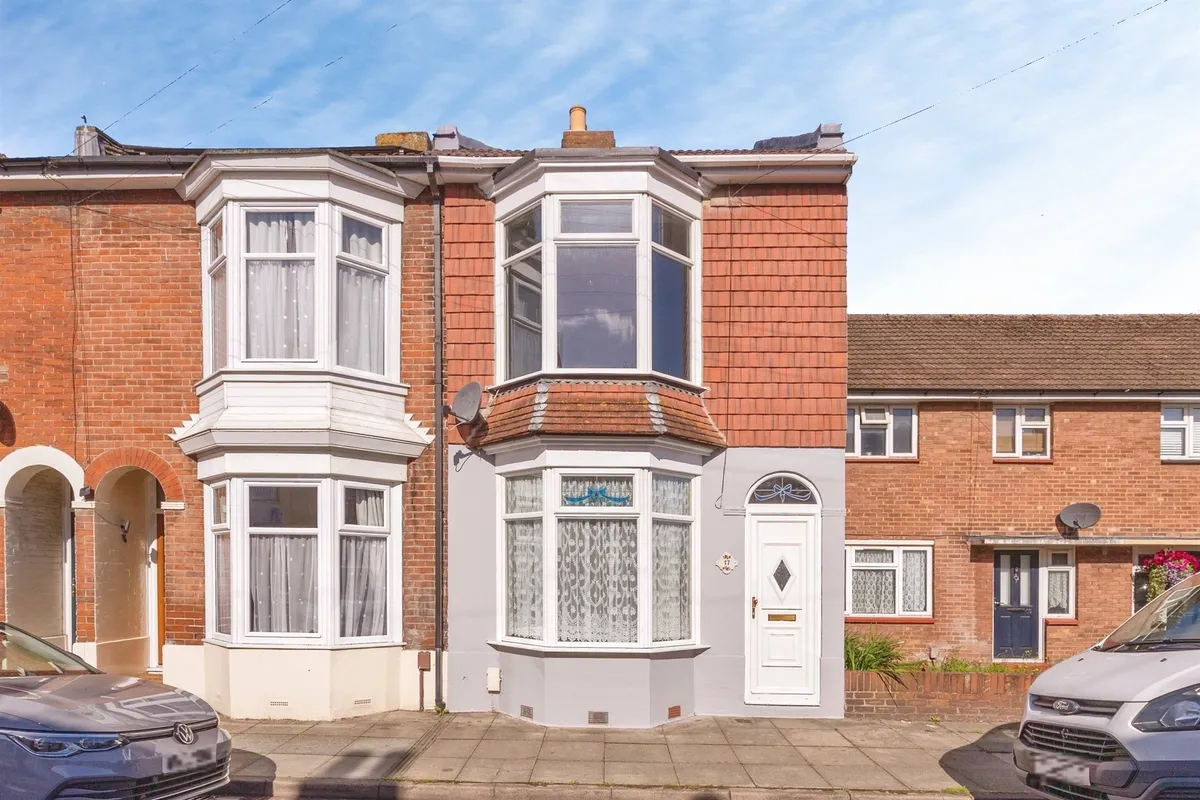 Cressy Road, Portsmouth