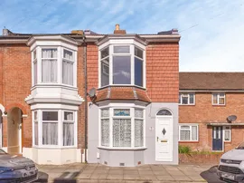 Cressy Road, Portsmouth photo