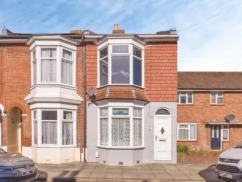Cressy Road, Portsmouthphoto
