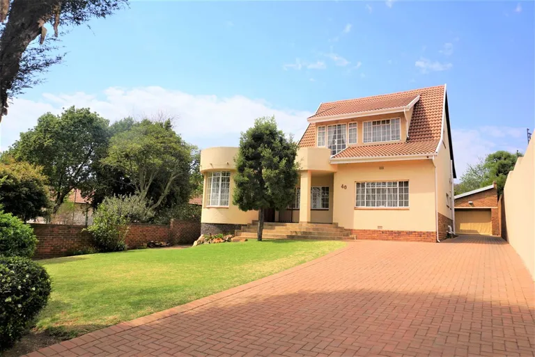 South Africa, Gauteng, Kensington, Leicester Road, 40