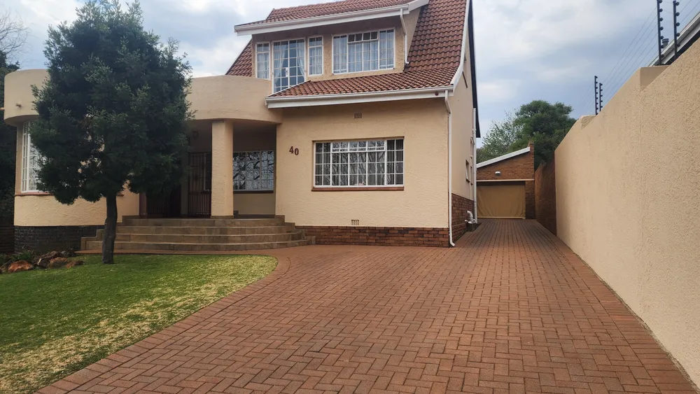 South Africa, Gauteng, Kensington, Leicester Road, 40