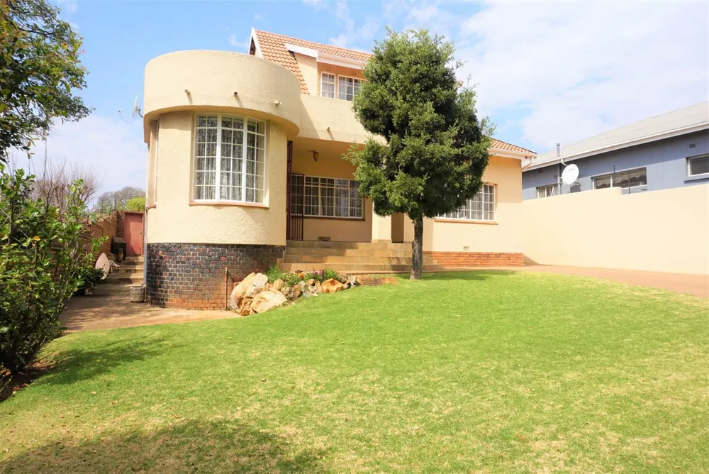 South Africa, Gauteng, Kensington, Leicester Road, 40
