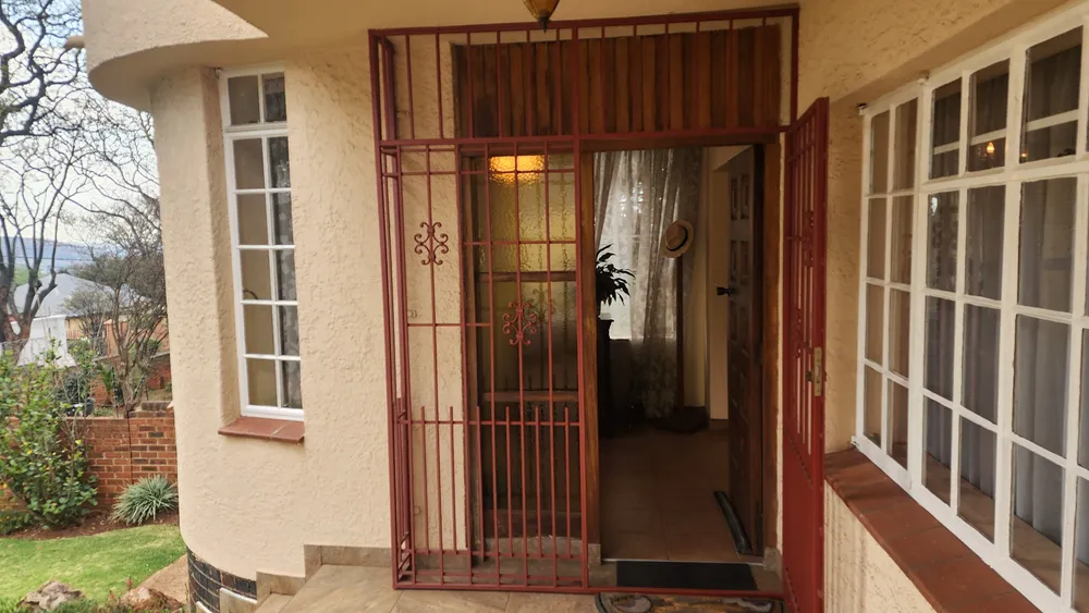 South Africa, Gauteng, Kensington, Leicester Road, 40