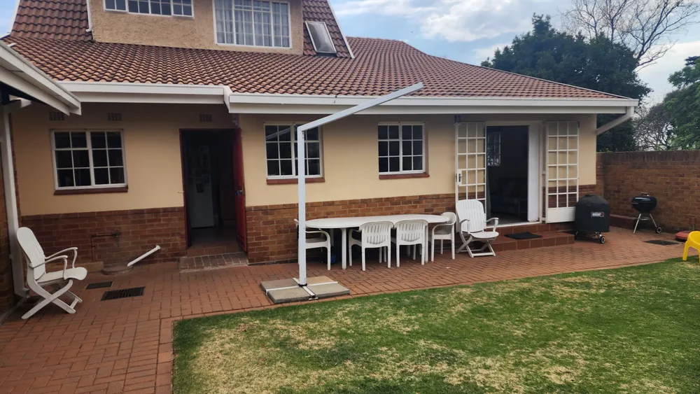 South Africa, Gauteng, Kensington, Leicester Road, 40