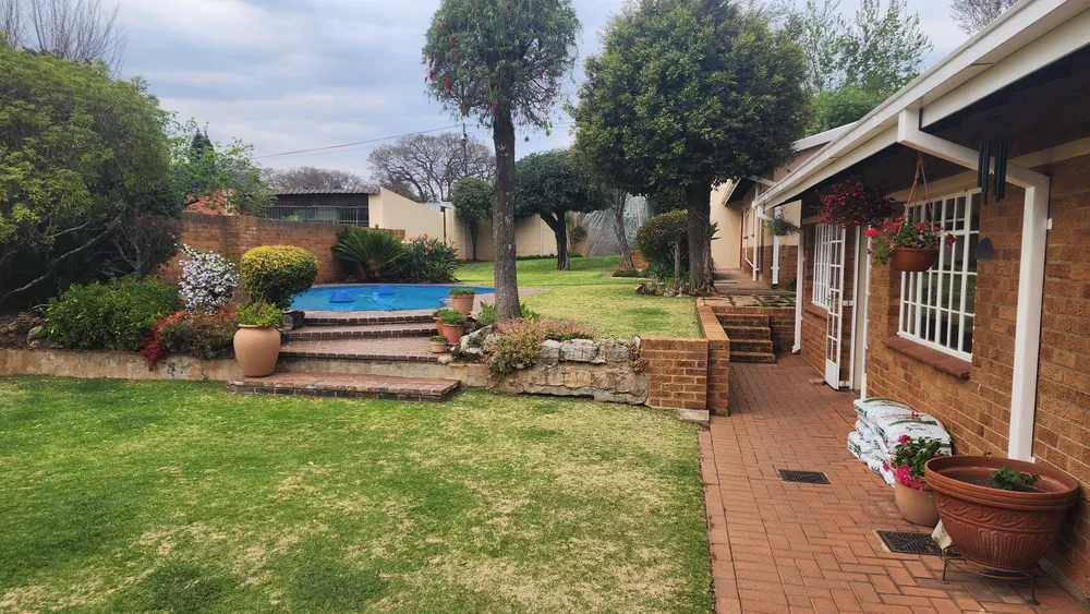 South Africa, Gauteng, Kensington, Leicester Road, 40