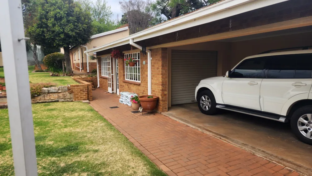 South Africa, Gauteng, Kensington, Leicester Road, 40