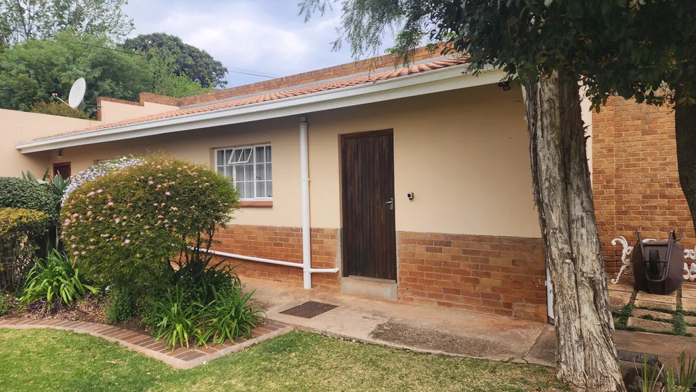 South Africa, Gauteng, Kensington, Leicester Road, 40