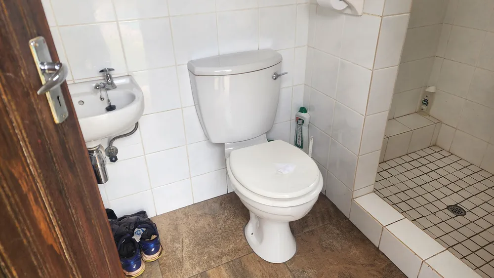 South Africa, Gauteng, Kensington, Leicester Road, 40