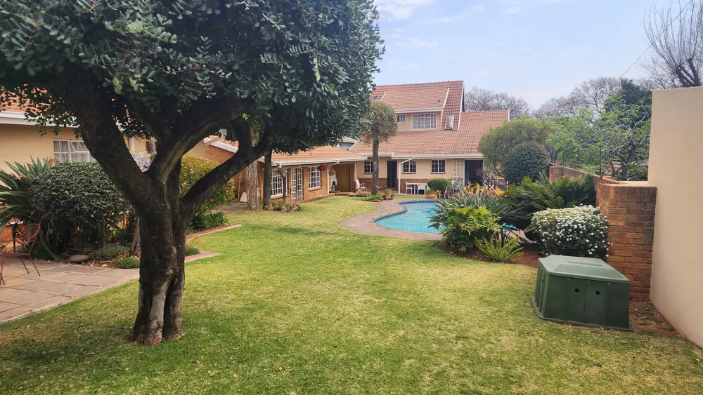 South Africa, Gauteng, Kensington, Leicester Road, 40