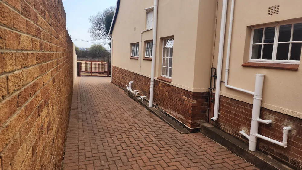 South Africa, Gauteng, Kensington, Leicester Road, 40
