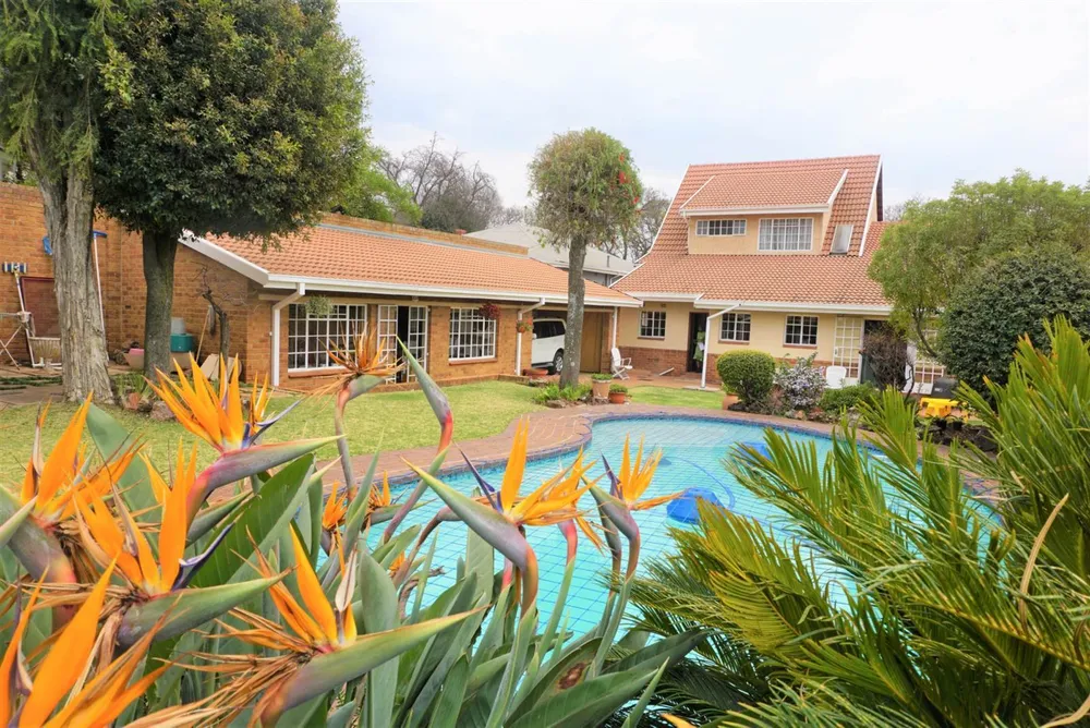 South Africa, Gauteng, Kensington, Leicester Road, 40