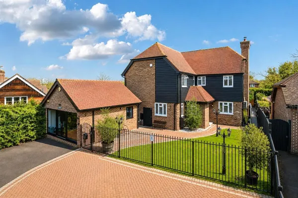 Marsh Green Road, Marsh Green, Edenbridge, Kent, TN8