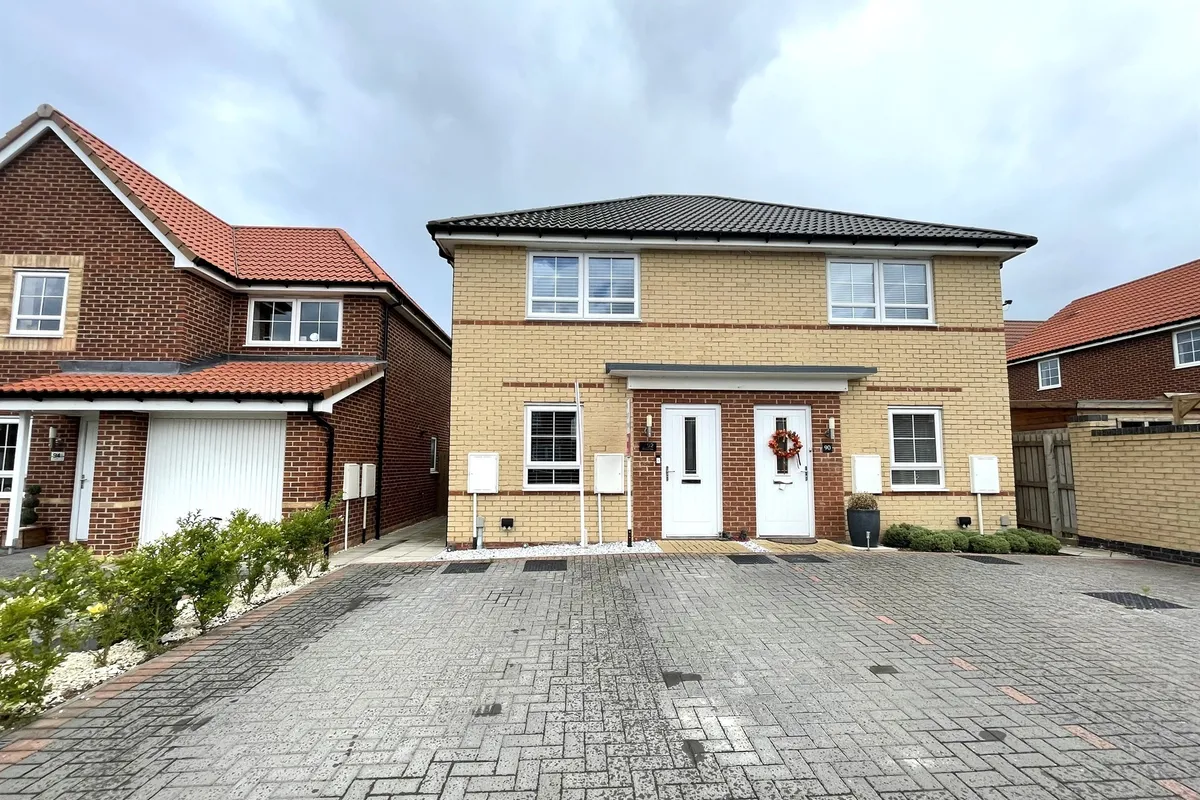 Mirabelle Way, Harworth, Doncaster