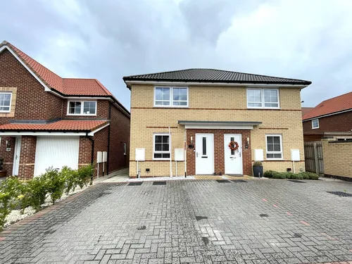 Mirabelle Way, Harworth, Doncasterphoto