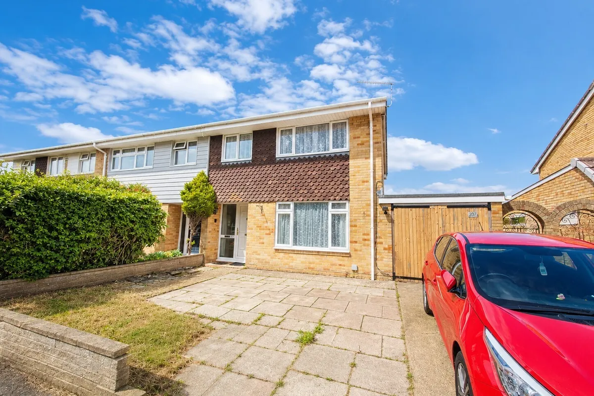 Tukes Avenue, Gosport