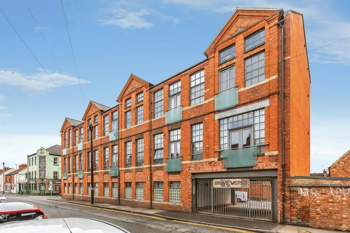 Clare Street, Northampton