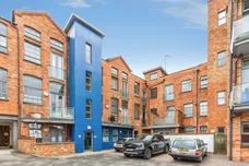 Clare Street, Northampton
