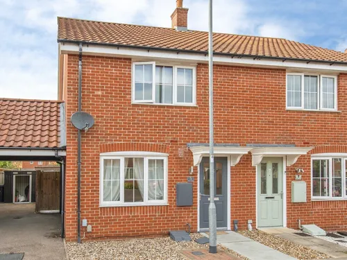 Dresden Square, Clacton-On-Seaphoto