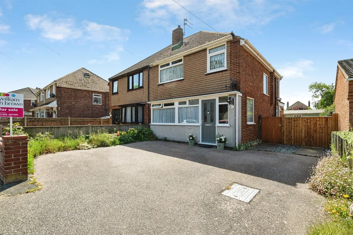 Coast Road, Hopton, Great Yarmouth