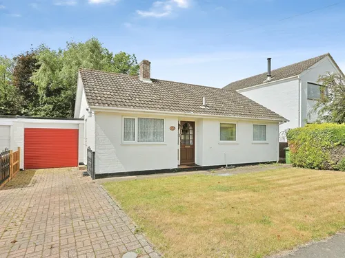 Park Road, Gressenhall, Derehamphoto