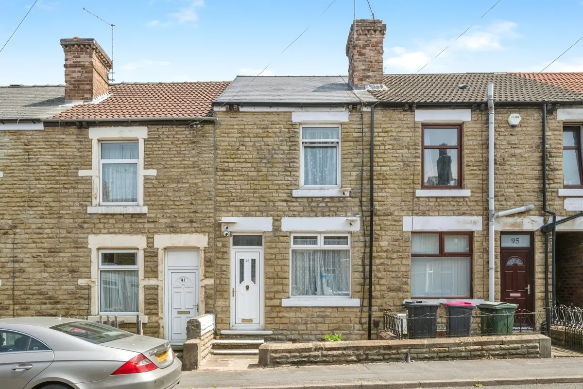 Sandymount Road, Wath-Upon-Dearne, Rotherham