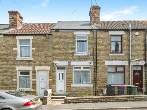 Sandymount Road, Wath-Upon-Dearne, Rotherhamphoto