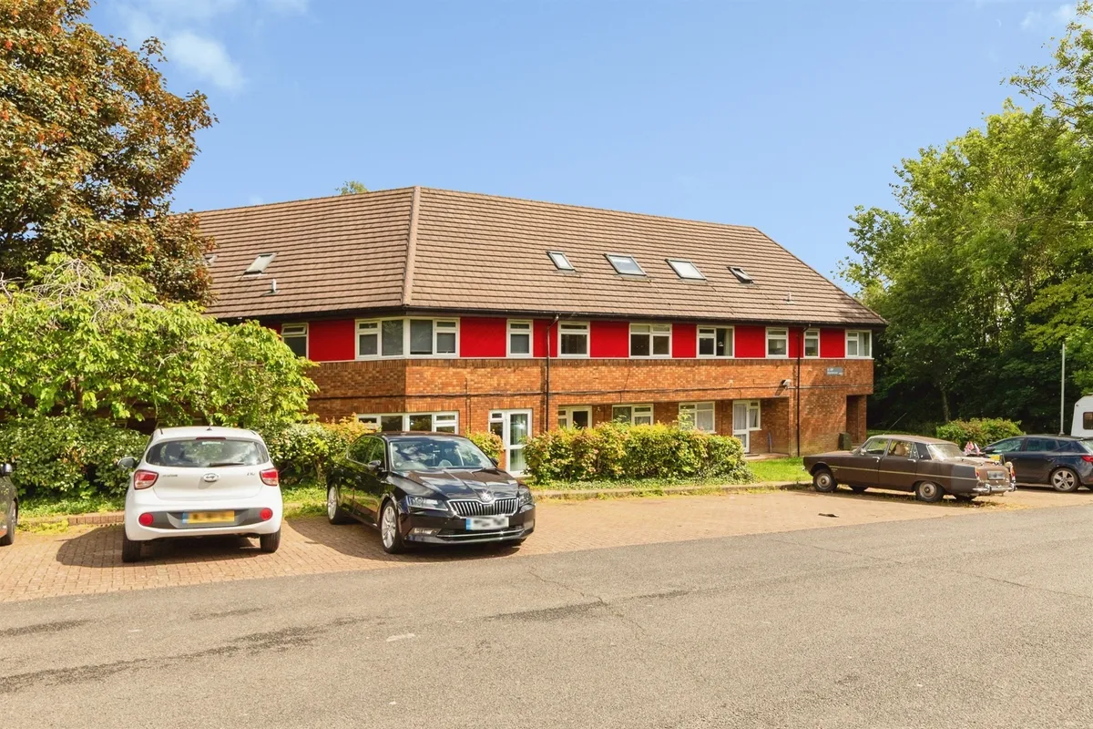 Roundmead, Stevenage