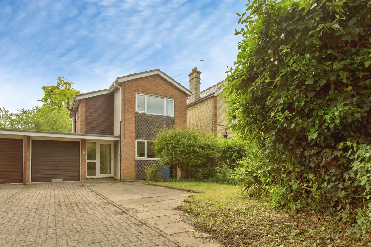 Cottenham Road, Histon, Cambridge