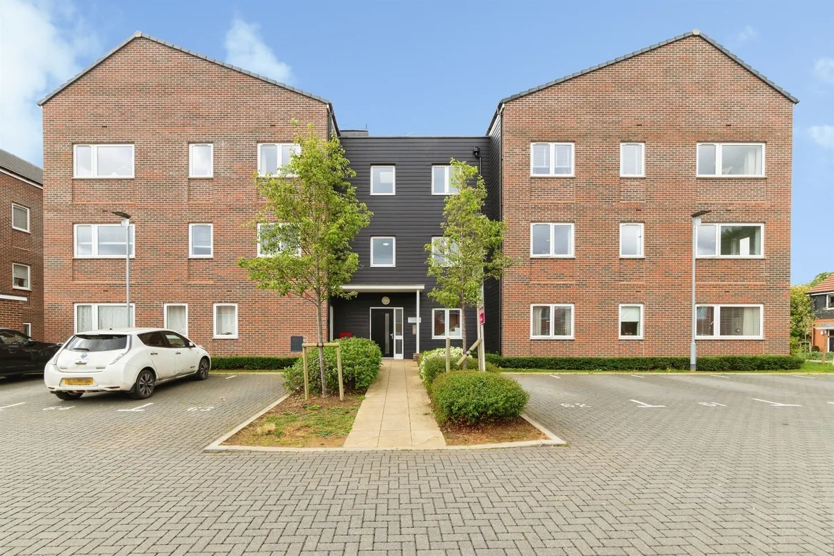 Blossom Drive, Welwyn Garden City