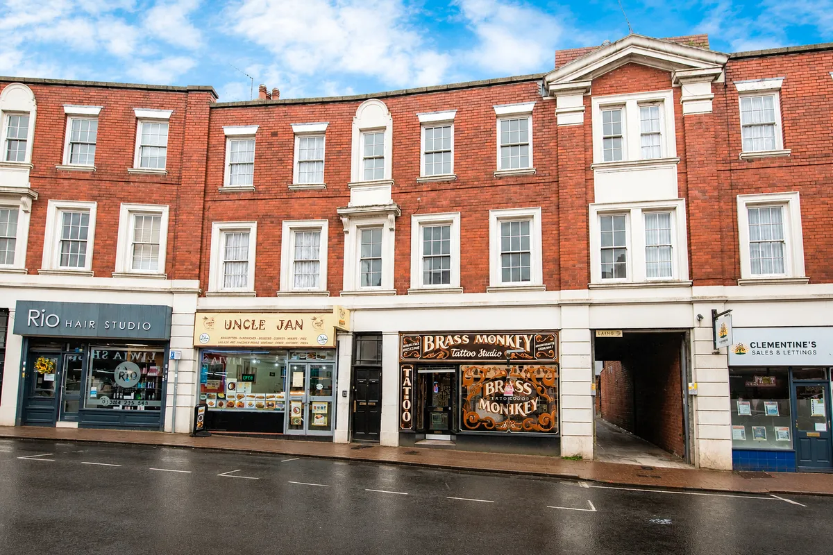 New Street, DUDLEY