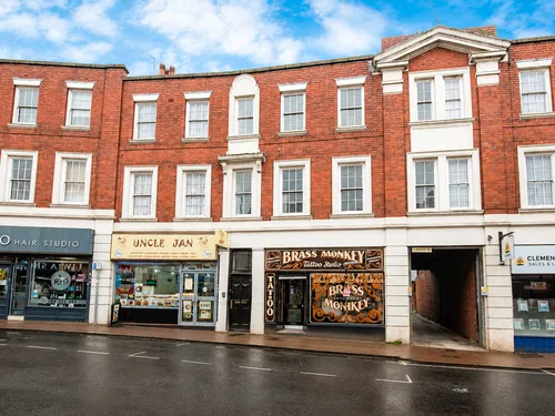 New Street, DUDLEYphoto