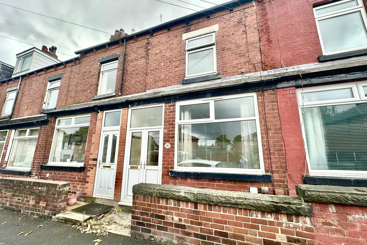 Ecclesburn Road, LEEDS