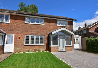 Widmore Drive, Hemel Hempstead, HP2
