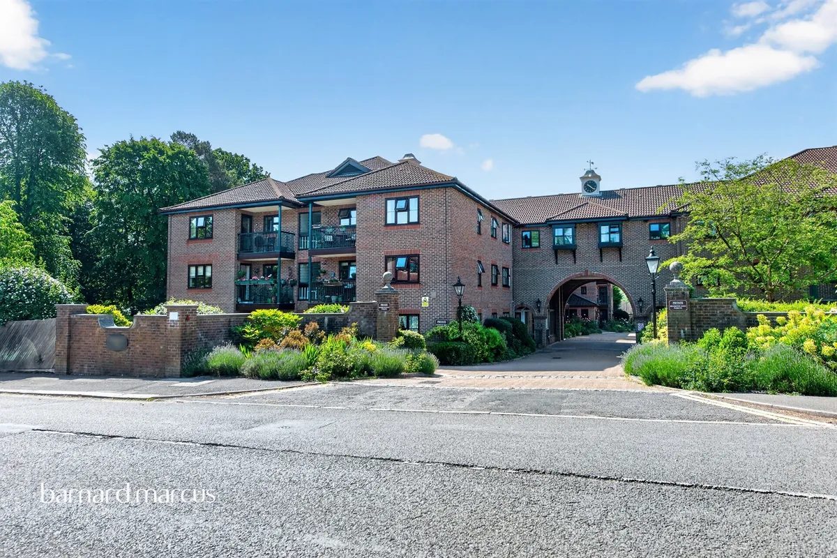 Wray Park Road, Reigate